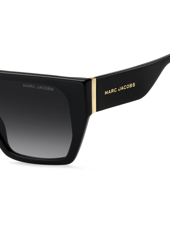 Marc Jacobs نظارات شمسية مستطيلة من مارك جاكوبس - Image 4